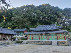 포항 천곡사 23일 보살계 수계식 봉행
