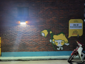 대구시, 여성이 안전한 골목길 만든다