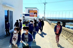 남양초등학교, 한글사랑 캠페인 열어