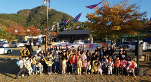 의성, 다자녀 가정 ‘다정다감 캠프’로 교감