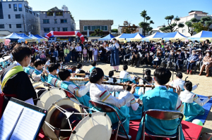 동구 효목2동 우리마을 교육나눔 추진위, 마을 축제 개최