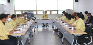 대구시, 농수산물도매시장 화재 피해 복구 ‘총력’