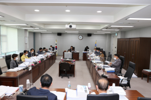 포항시의회 예산결산특별위원회, 제3회 추경예산안 심사