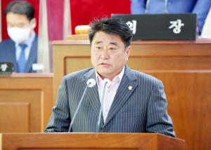 제260회 문경시의회 임시회 폐회