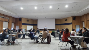 상주농기센터, 부부심리 상담사 21명 자격증 취득