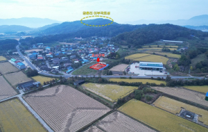 상주 사벌국면 유적, 구석기 문화 분포 확인