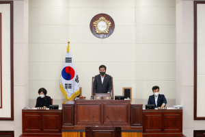 구미시의회, 제262회 임시회 일정 마무리