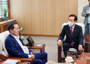 안동시-대구시, 상생발전 위한 맑은 물 공급 협약 체결