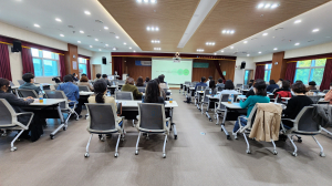 포항교육청, 탈북학생 담당교원 역량강화 연수