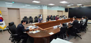 의성군, 산업안전보건위 정기회의 개최