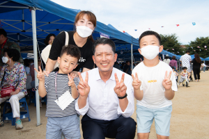 구미 다둥e카드 앱 출시…저출생 극복 ‘온힘’