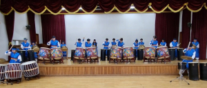 김천아포초, 제40회 전국 국악대제전 입상