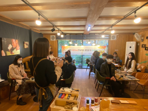 울진 Wee센터, 프로젝트 협의회ㆍ힐링연수