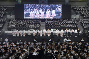 포항교육청, 어울림1000인음악제 ‘성료’
