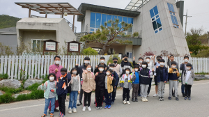 봉화 양삼마을 소규모마을 활성화사업 선정