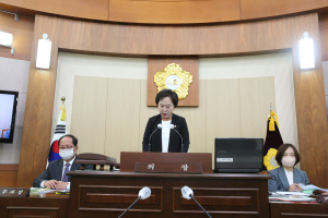 봉화군의회, 양성평등 조례안 등 7건 의결