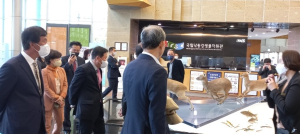 상주교육청, 경북 북부지구 교육장 협의회 개최