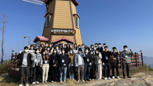 김진열 군수-새내기 공무원 ‘격의없는 소통’