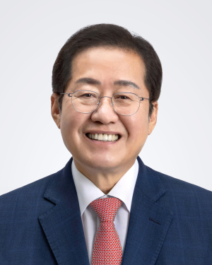 홍준표 대구시장, 대구-안동 맑은물 공급 위한 업무협약식