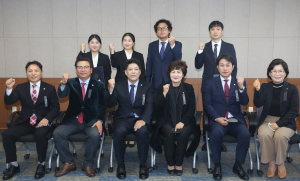 대구 동구의회, 정책지원관 4명 신규 임용