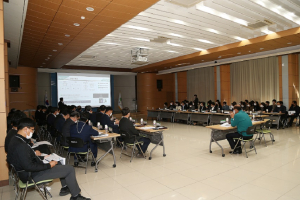 상주, 데이터 활용 기본계획 수립 용역 중간보고회