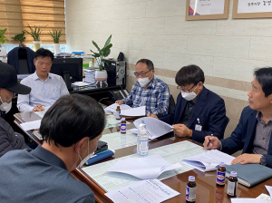 상주시, 떫은 감 가격 하락 긴급 대책 회의