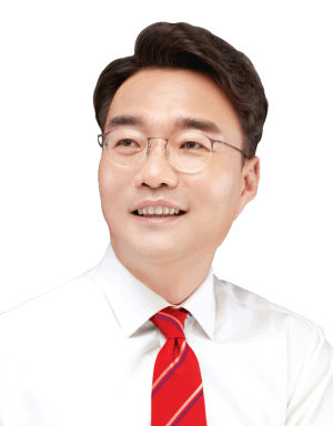 윤석준 대구동구청장, 사랑의 밥차 행사