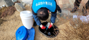 포항, 수도계량 스마트 원격검침으로 전환