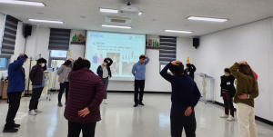 봉화, 군민주도형 걷기지도자 양성교육