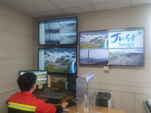 상주시, 산불조심기간 산불예방 총력대응