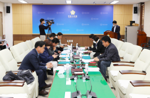 안동 문화복지정책연구회, 연구용역과제 선정