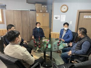 상주시, 지역 농산물 해외시장 개척 온힘
