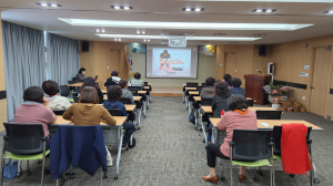 의성군, 육아지도 활동가 역량강화교육