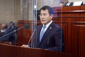 정석용 상주시의원, 반려동물 관련 정책 추진 촉구