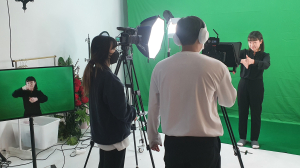 경북교육청, 수어 콘텐츠 30차시 제작
