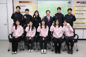 안동시청 여자육상경기단 ‘핑크군단’ 새로운 금빛 질주 준비