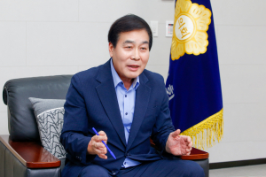 안주찬 구미시의회 의장 “수출입은행 구미 출장소 기능 강화해야”