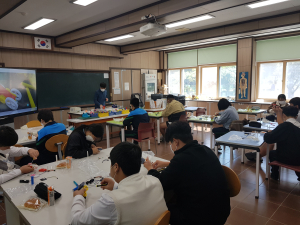 영천교육청, 학교로 찾아가는 최무선 과학 꿈잔치 운영