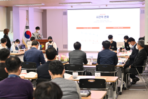 대구 남구청, 혁신활동과 정책제안 성과공유회