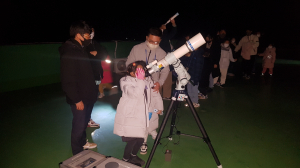 포항 구룡포청소년수련원, 가족 캠프 성료