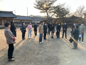 안동미래교육지구, 우리 고장 독립운동 유적지 탐방 연수