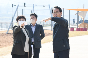 영주시장, 현장소통 잰걸음…사업장 점검