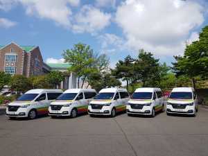 대구공공시설관리공단 나드리콜, 수험생 이동 지원