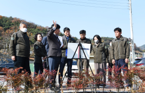 군위군의회, 제268회 임시회 일정 마무리