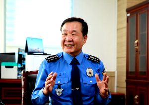 최시영 동해해양경찰서장 취임 100일