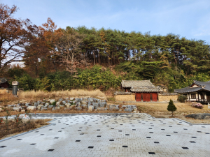 안동시 ‘옹천리 마을 소공원’ 조성 완료