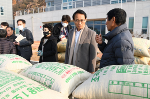 영주 25일까지 공공비축미 건조벼  2231톤 수매