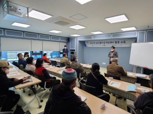 영양군, 농산물가공지원센터 활용 교육 실시