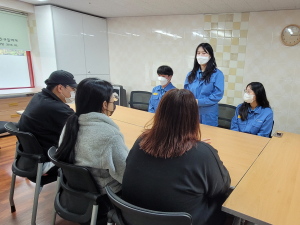 포스코스틸리온, 선린애육원 자립준비 청년과 멘토링 시행