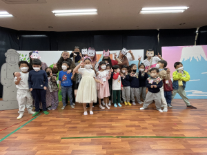 김천대학교 부속유치원, 대학 학과와의 연계 교육을 품다